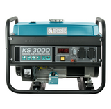 Könner & Söhnen KS3000 Benzin Stromerzeuger Generator Notstromaggregat 4-Takt
