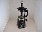 BIOCHEF Mixer Smoothie Maker Crusher Aurora Kochen 2L Glas/1,75L Vakuumbehälter