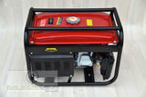 NOTSTROMERZEUGER STROMERZEUGER GENERATOR STROMGENERATOR AGGREGAT HT-8500W *B-WARE*