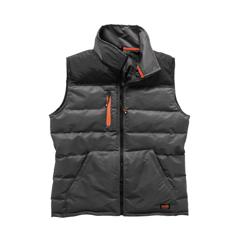 Arbeitsweste Weste Outdoorweste Berufsweste Winterweste Bodywarmer Worker M-XL