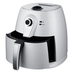 HEISS-LUFT-FRITTEUSE HEISSLUFT FRITTEUSE FRITÖSE LUFTOFEN AIRFRYER 3L FETTFREI