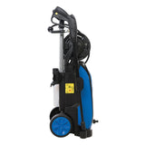 Elektro Hochdruckreiniger 2100W Max.165 bar Druck-Reiniger Dampfstrahler